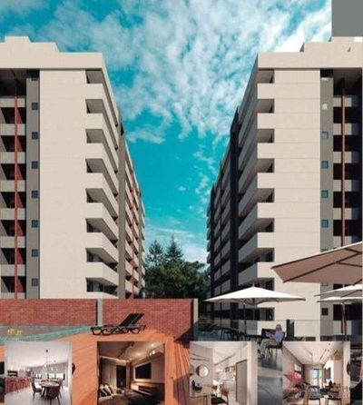 Apartamento, 2 quartos, 70 m² - Foto 1