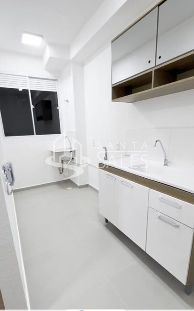Apartamento, 2 quartos, 41 m² - Foto 1