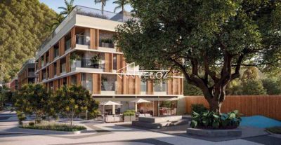 Apartamento, 1 quarto, 28 m² - Foto 3