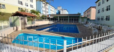 Apartamento, 2 quartos, 45 m² - Foto 1