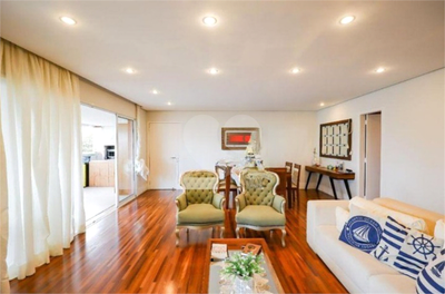 Apartamento, 3 quartos, 204 m² - Foto 3