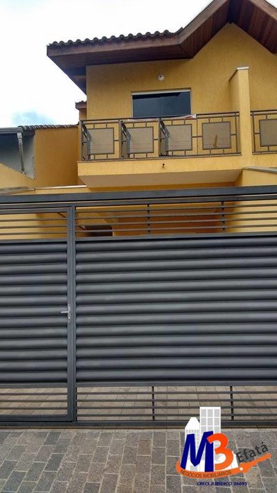 Sobrado, 3 quartos, 158 m² - Foto 1