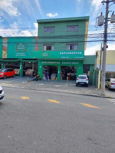 Prédio Inteiro, 450 m² - Foto 1