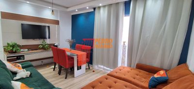 Apartamento, 3 quartos, 84 m² - Foto 1