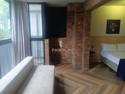 Apartamento, 1 quarto, 28 m² - Foto 3