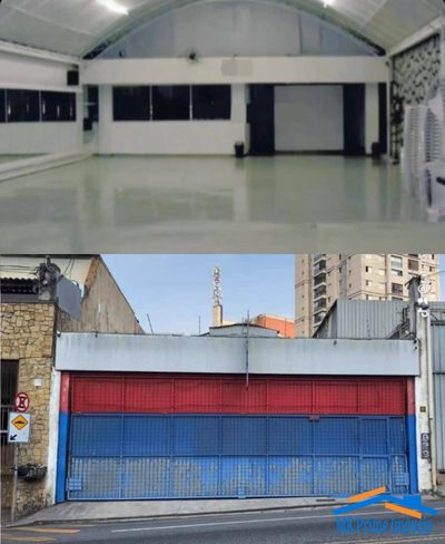 Depósito-Galpão, 200 m² - Foto 2