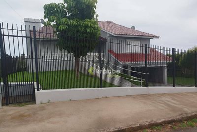 Casa, 8 quartos, 432 m² - Foto 1