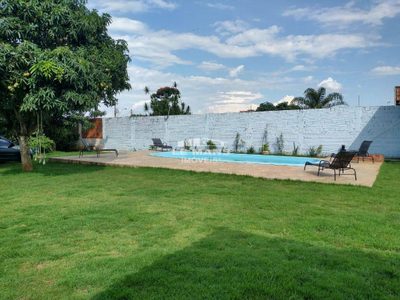 Chácara, 2 quartos, 1000 m² - Foto 2