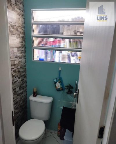Sobrado, 2 quartos, 52 m² - Foto 3