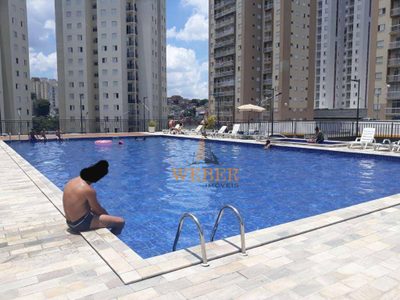 Apartamento, 2 quartos, 52 m² - Foto 2