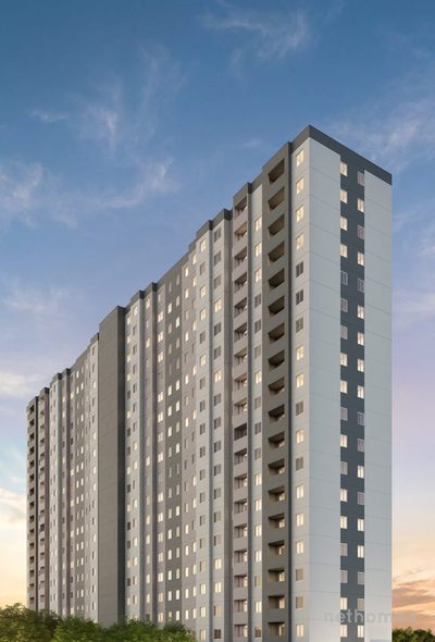 Apartamento, 2 quartos, 32 m² - Foto 1