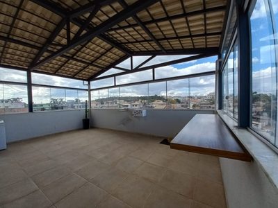 Cobertura, 2 quartos, 106 m² - Foto 3