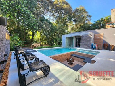 Casa, 5 quartos, 335 m² - Foto 4