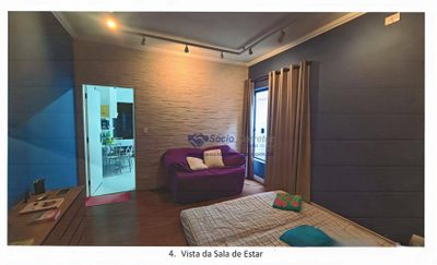 Casa, 2 quartos, 120 m² - Foto 3