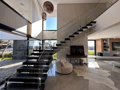 Casa de Condomínio, 5 quartos - Foto 3