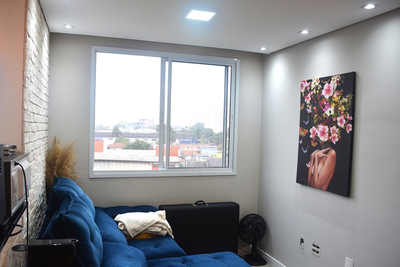 Apartamento, 2 quartos, 44 m² - Foto 1