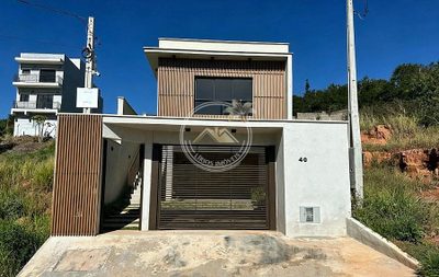 Casa, 3 quartos, 117 m² - Foto 1
