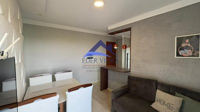 Apartamento, 2 quartos, 58 m² - Foto 4