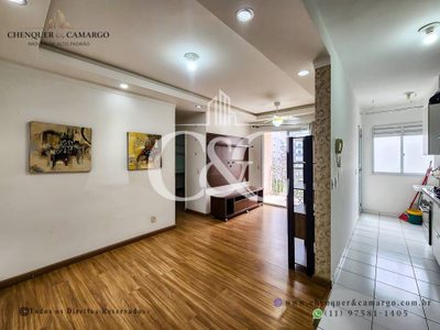 Apartamento, 2 quartos, 59 m² - Foto 3