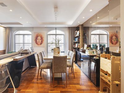 Apartamento, 3 quartos, 125 m² - Foto 4