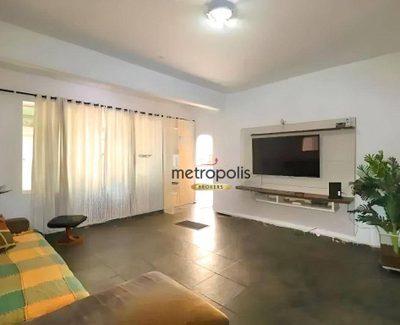 Sobrado, 2 quartos, 150 m² - Foto 1