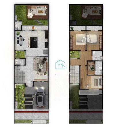 Sobrado, 3 quartos, 161 m² - Foto 3