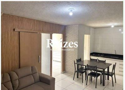 Casa, 3 quartos, 90 m² - Foto 1