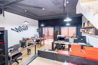 Loja-Salão, 107 m² - Foto 4
