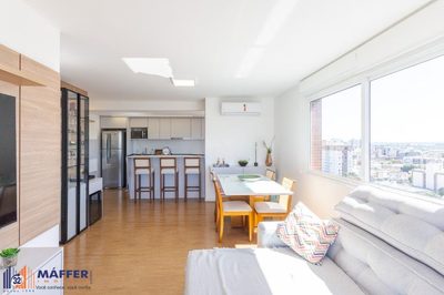Apartamento, 3 quartos, 94 m² - Foto 4