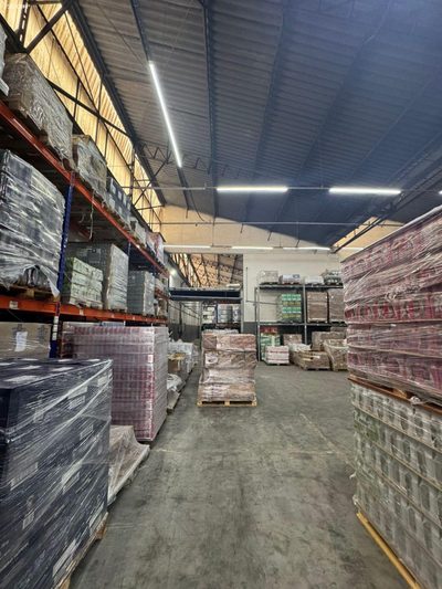 Depósito-Galpão, 1300 m² - Foto 2