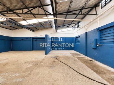 Depósito-Galpão, 656 m² - Foto 3