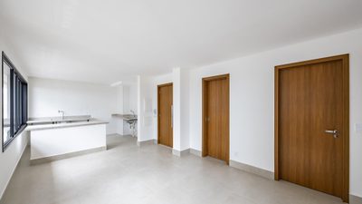 Apartamento, 2 quartos, 74 m² - Foto 2