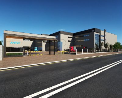 Depósito-Galpão, 1688 m² - Foto 3