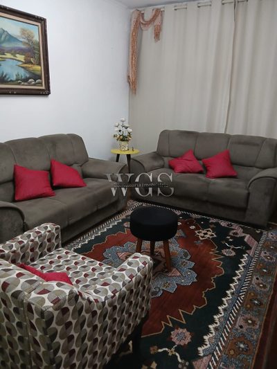 Sobrado, 3 quartos, 182 m² - Foto 1