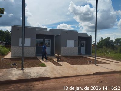 Casa, 2 quartos - Foto 2