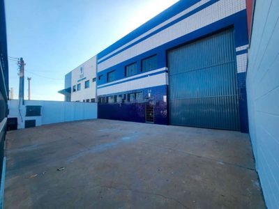 Depósito-Galpão, 749 m² - Foto 2
