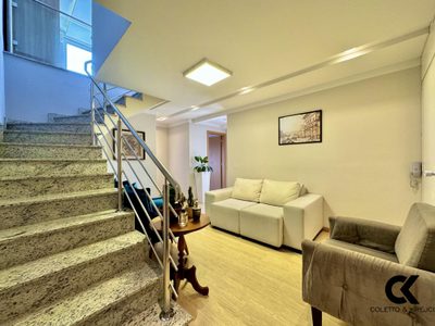 Cobertura, 3 quartos, 158 m² - Foto 1