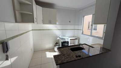 Apartamento, 2 quartos, 46 m² - Foto 3