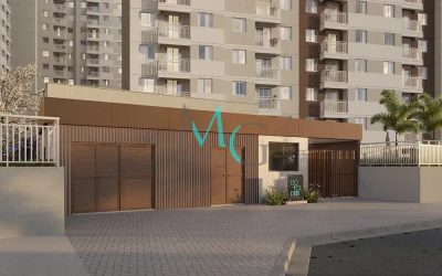 Apartamento, 2 quartos, 37 m² - Foto 1