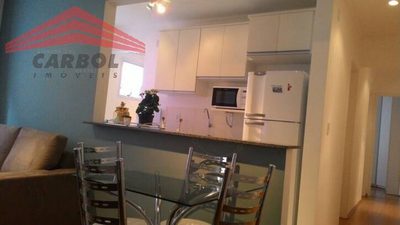 Apartamento, 2 quartos, 50 m² - Foto 2