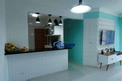 Apartamento, 2 quartos, 60 m² - Foto 2