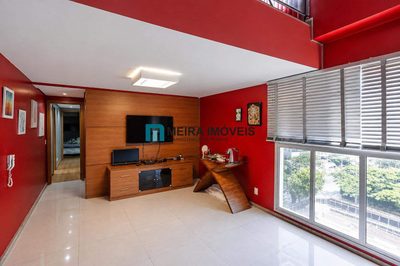 Cobertura, 3 quartos, 162 m² - Foto 1