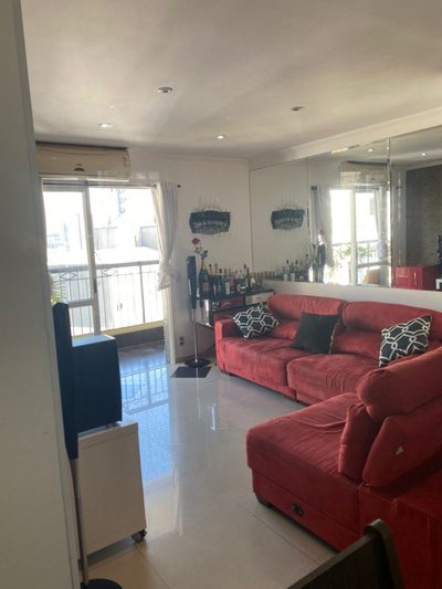 Apartamento, 2 quartos, 74 m² - Foto 1