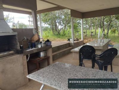 Fazenda, 4 quartos - Foto 1