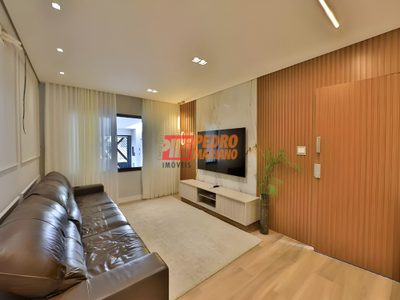Sobrado, 4 quartos, 245 m² - Foto 2