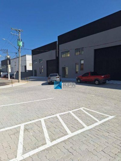 Depósito-Galpão, 650 m² - Foto 2