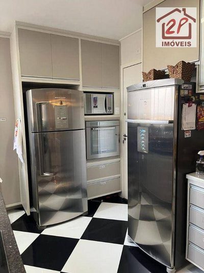 Apartamento, 3 quartos, 122 m² - Foto 5