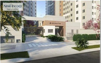 Apartamento, 2 quartos, 42 m² - Foto 1