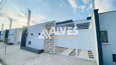 Casa, 2 quartos, 53 m² - Foto 1