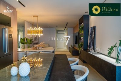 Apartamento, 3 quartos, 134 m² - Foto 3